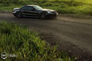 Mercedes-Benz SL-Class by Prior Design on Forgestar Wheels '2014